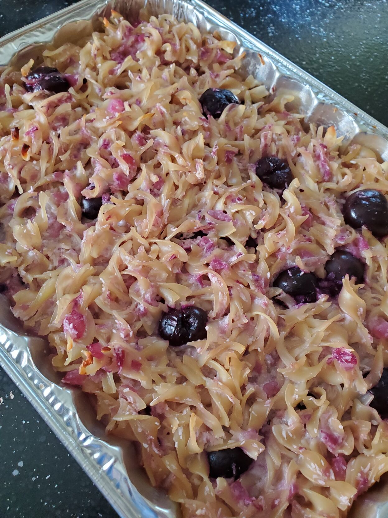 Ambrosia kugel